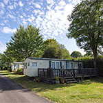 Mobil-home Camping Domaine du Logis