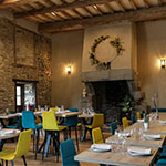 Restaurant du Camping Domaine du Logis