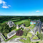 Camping Domaine du Logis en Ille-et-Vilaine, en Bretagne