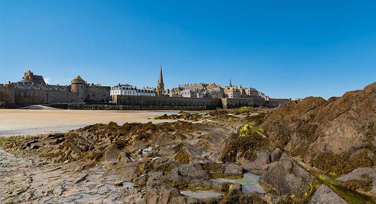 Cité corsaire de Saint-Malo