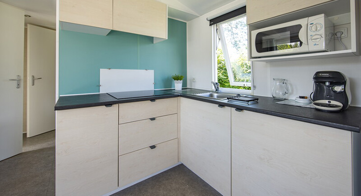 Cuisine mobil-home Classic